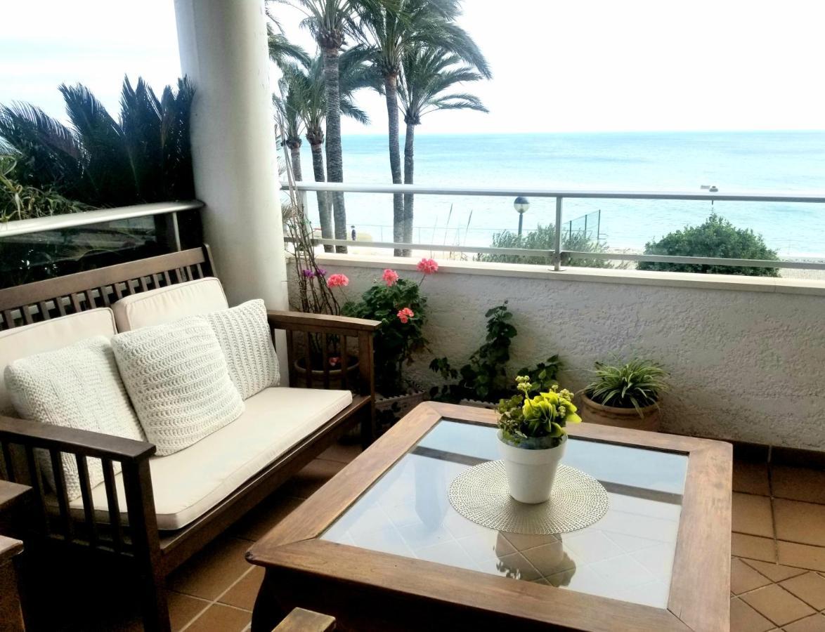 Summer Apartment & Beach Altea First Line Wifi Eksteriør billede