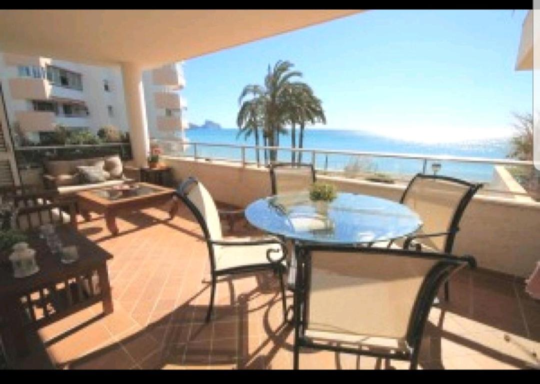 Summer Apartment & Beach Altea First Line Wifi Eksteriør billede