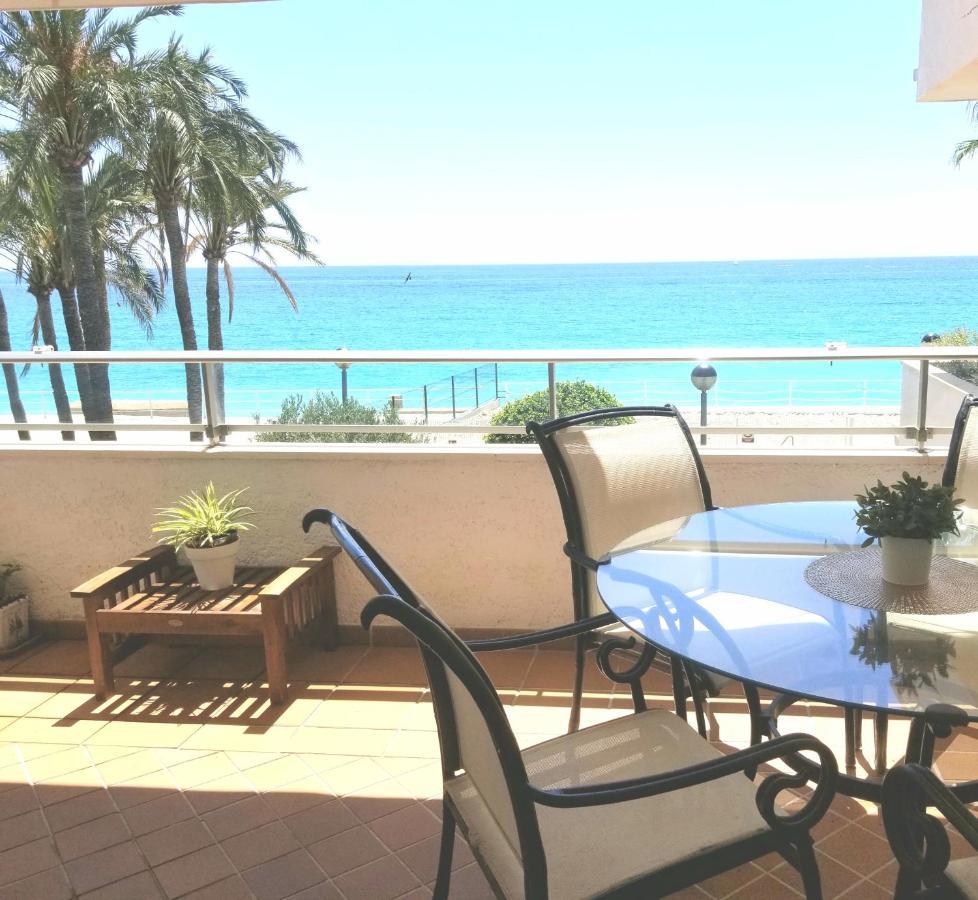 Summer Apartment & Beach Altea First Line Wifi Eksteriør billede