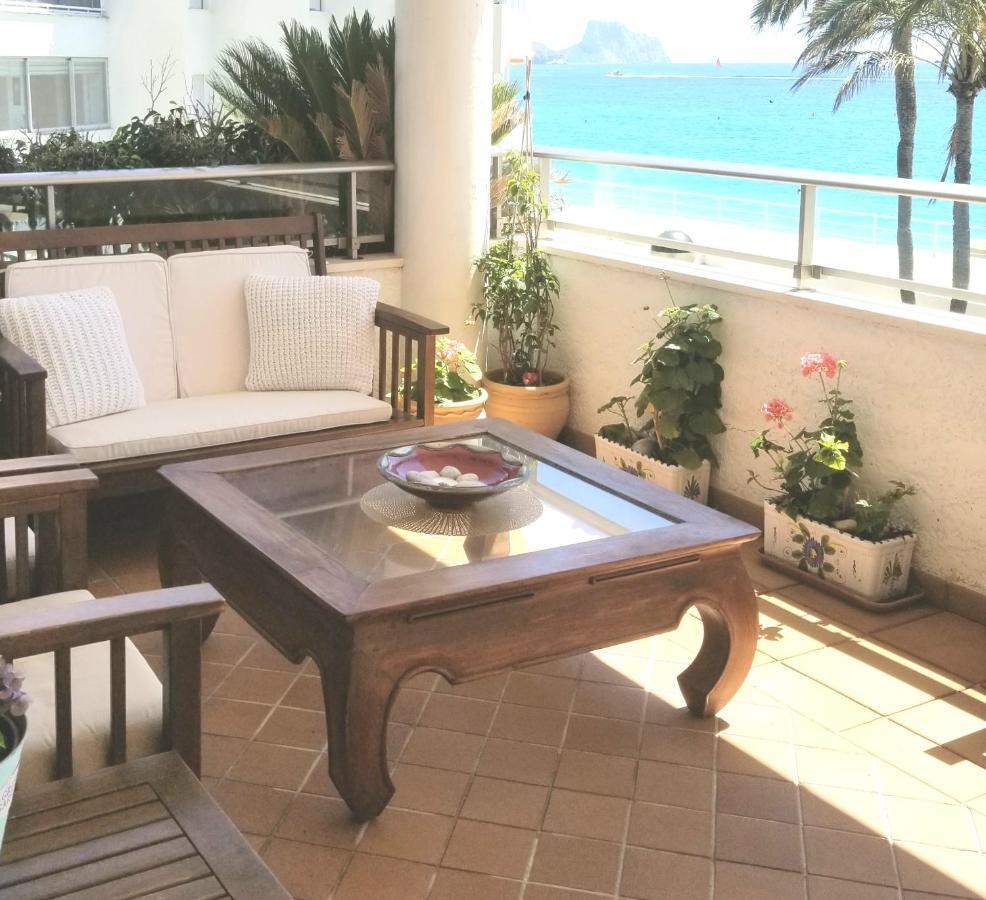Summer Apartment & Beach Altea First Line Wifi Eksteriør billede