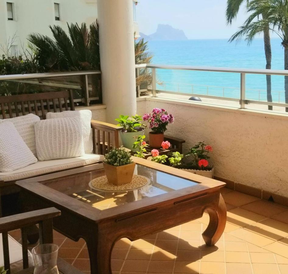 Summer Apartment & Beach Altea First Line Wifi Eksteriør billede
