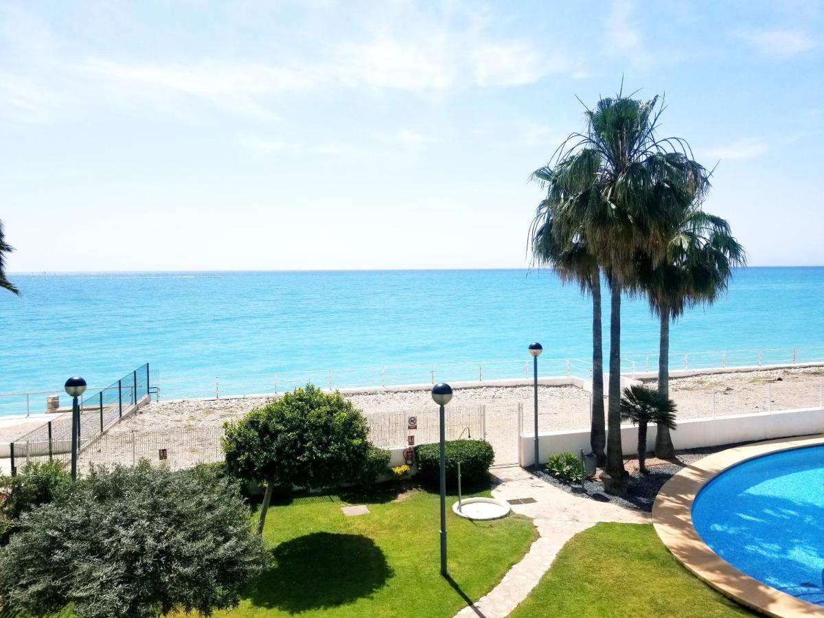 Summer Apartment & Beach Altea First Line Wifi Eksteriør billede