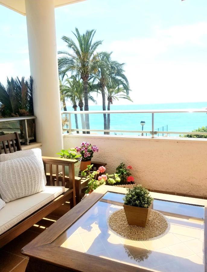Summer Apartment & Beach Altea First Line Wifi Eksteriør billede