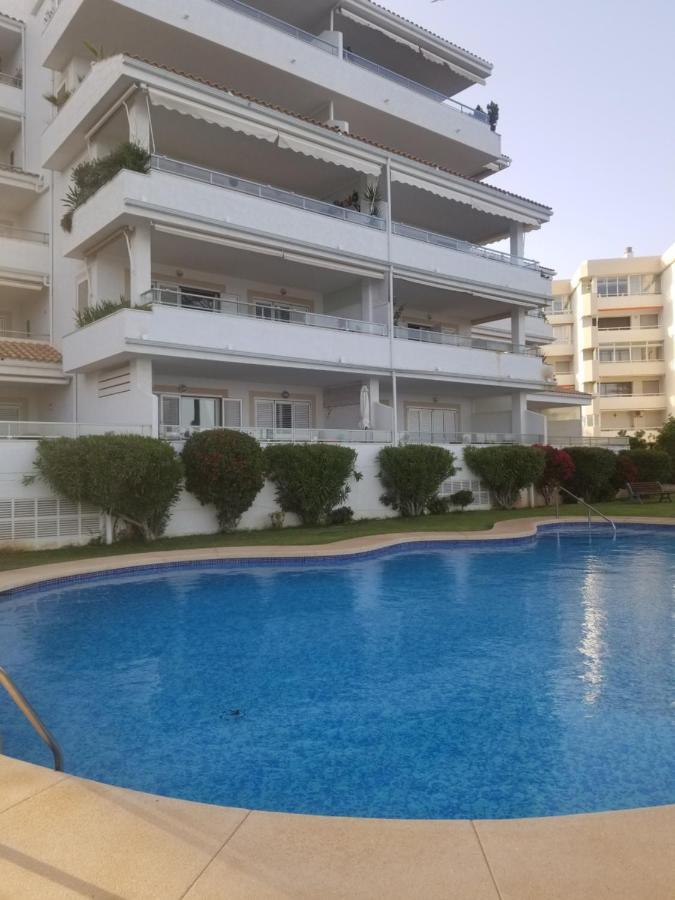 Summer Apartment & Beach Altea First Line Wifi Eksteriør billede