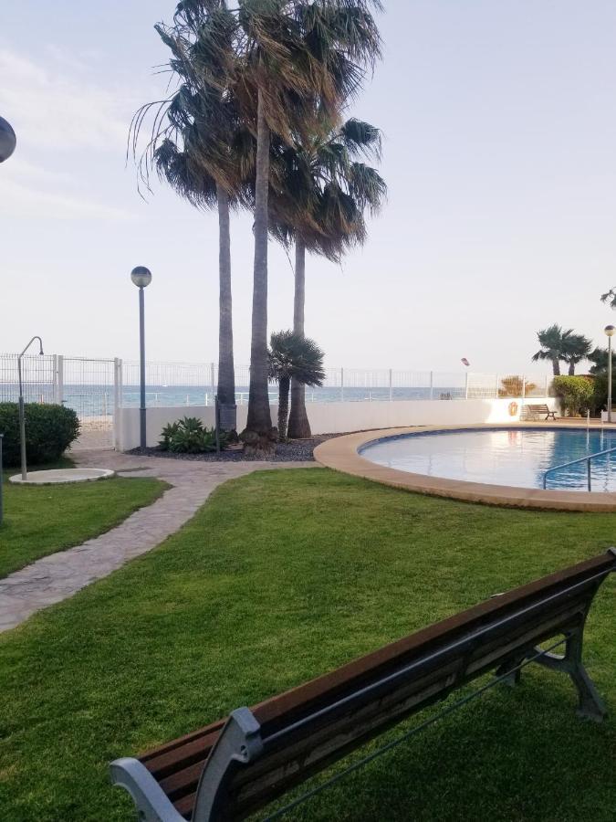 Summer Apartment & Beach Altea First Line Wifi Eksteriør billede