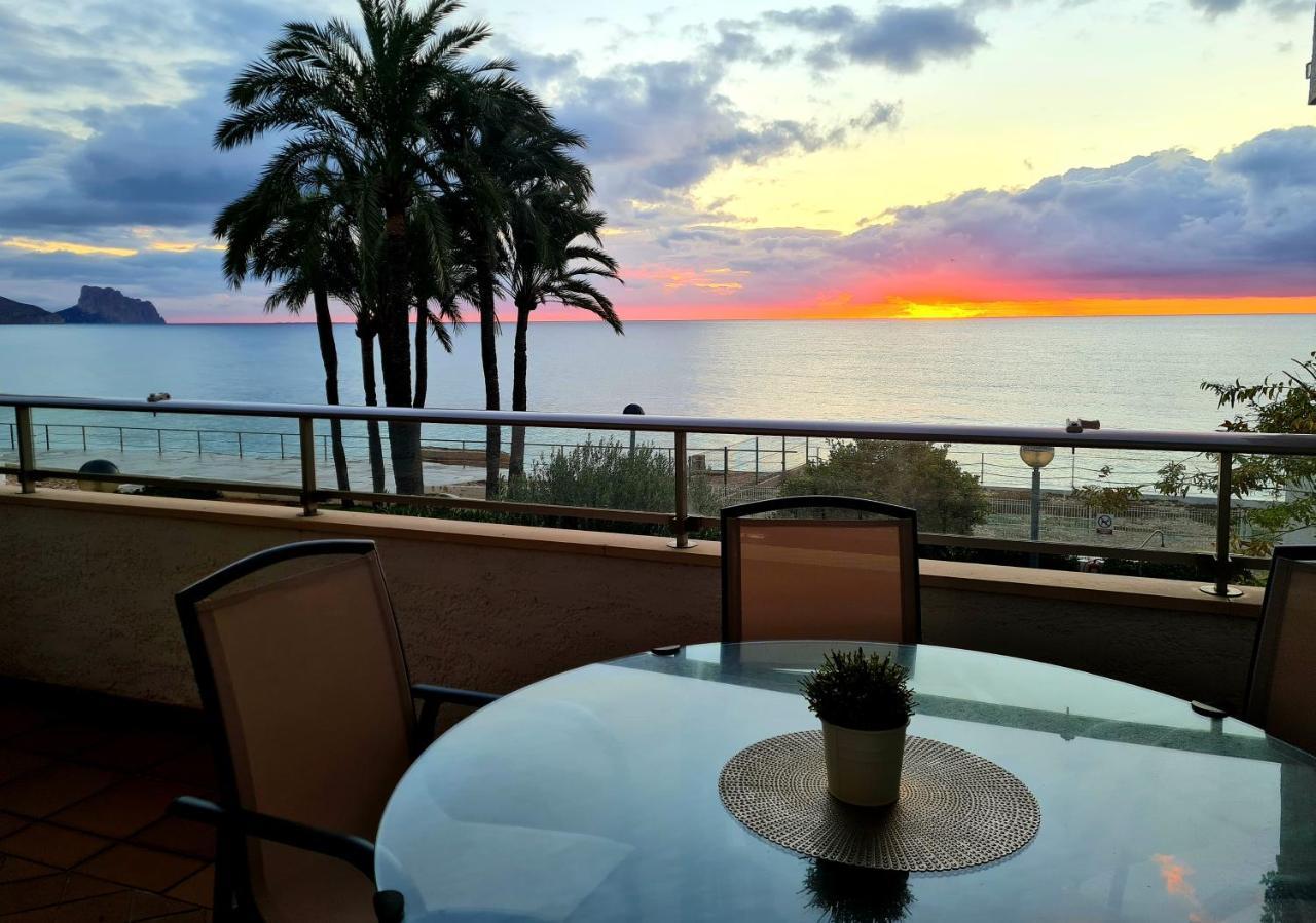 Summer Apartment & Beach Altea First Line Wifi Eksteriør billede